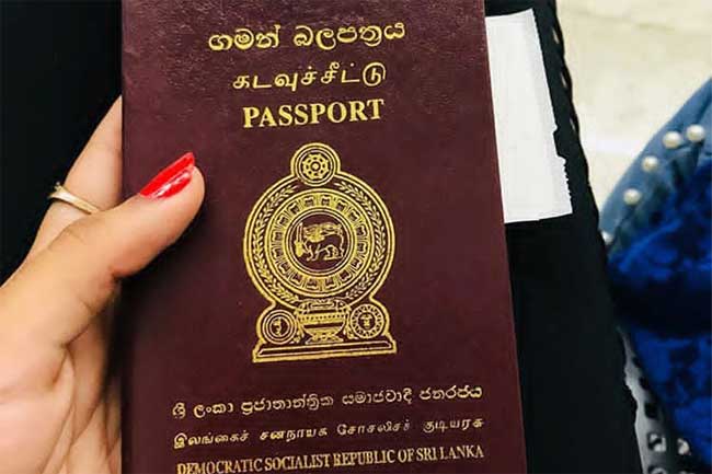 Important Notice for Passport Collectors