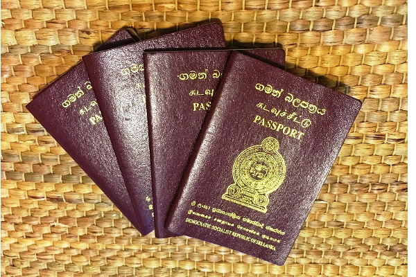 Passport delivery will be delay