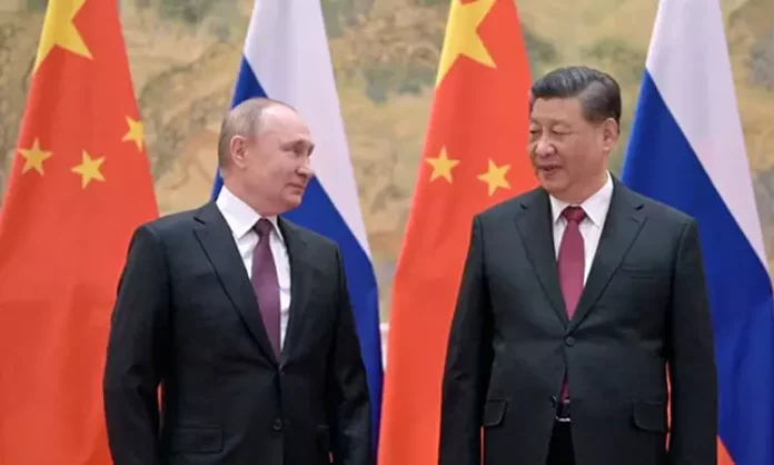 Chinese President Xi Jinping Visits Russia Amid Ukraine War