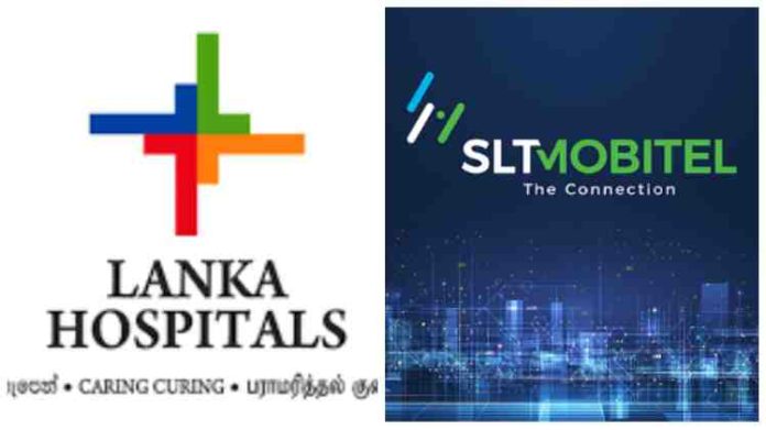 Lanka Hospital & SLT : Key decision announced