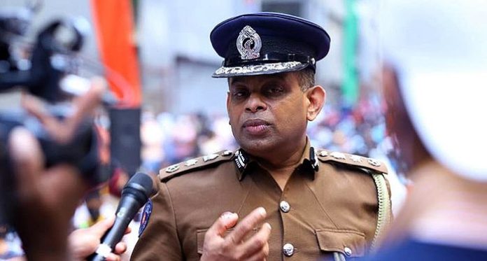 Deshabandhu as new police chief