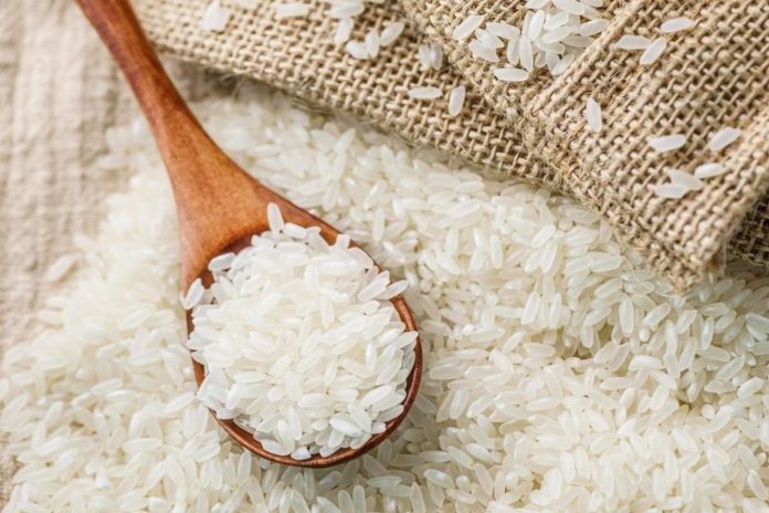 Free rice for school students